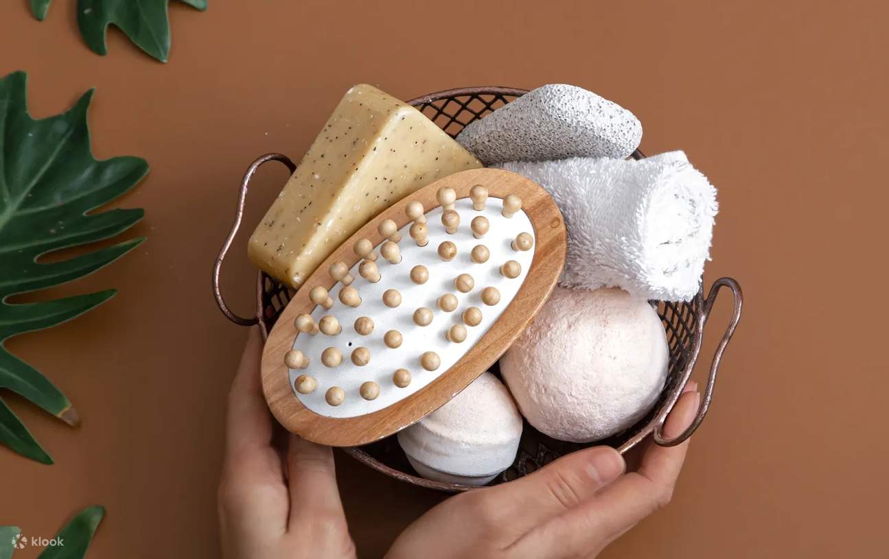 Salsa Spa di Surabaya